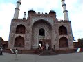 Indian Jone and Arja's trip to Agra 2