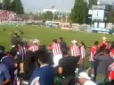 Me at the CHIVAS game!