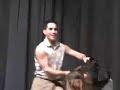 Brian Rudo - adventure performer