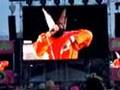 Rage Against The Machine Intro Bombtrack Pinkpop 2008