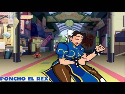 chun lee