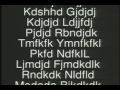 6000 NAMES 2001