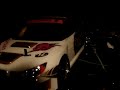 Scooby Impreza RC-Drift Yokomo Tamiya