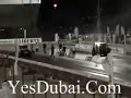 Nissan Patrol Drag Race