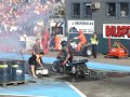 Top fuel bike finals: Dahl vs De Haas, Gardemoen 2004 Top fuel bike finals: Dahl vs De Haas, Gardemoen 2004