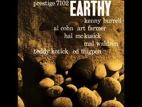 The Prestige All Stars – Earthy (Full Album)