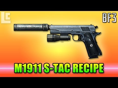how to obtain m1911 s-tac
