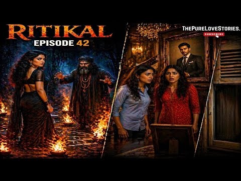 🌘RITIKAL. Part-42,  Anth Jiska Janm Se Pehle Ho. #RITIKAL#newglstory#HorrorLove #lgbtstories