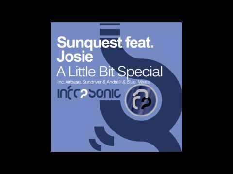 Sunquest - Buy from Beatport: http://bit.ly/dUIU55. Infrasonic mark there 17th release in style with there biggest vocal release to date. This time ro...