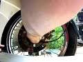Brake Pad Replacement (3 of 3) Brake Pad Replacement (3 of 3)