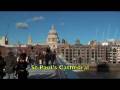 videos de Millennium Bridge London (Simon and Jenny Crossing)