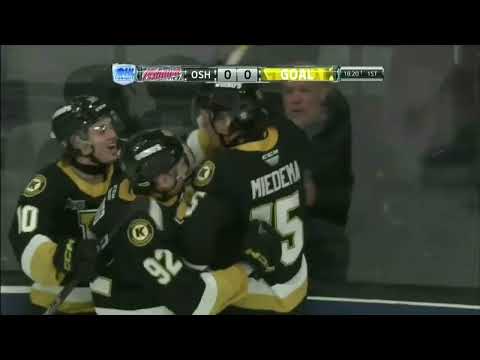 Ethan Miedema Buries Four!