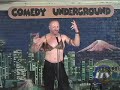 ITV Comedy features Mike A. ITV Comedy features Mike A.