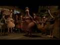 Swingdance in Chiken Run