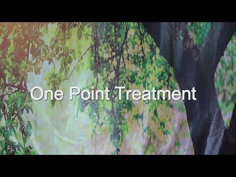 how to treat twitching eye