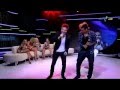 Michel Teló e Neymar Dance
