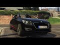 Peugeot 508 для GTA 5 видео 1