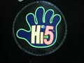 hi5 flashing cap !~