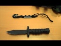 ONTARIO KNIFE: ASEK (Aircrew Survival & Egress Knife) by TheDoubleFeed