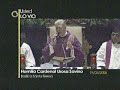 Ud. lo vio - Cardenal Urosa Savino 1 Ud. lo vio - Cardenal Urosa Savino 1
