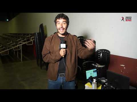 Teste Atletas MMA junho 2022