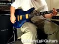 PRS Custom22 Demo Drive-tone 005 {BUG}