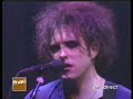 10 - Bare [ The Cure - Wild Mood Swings Promo Show ]