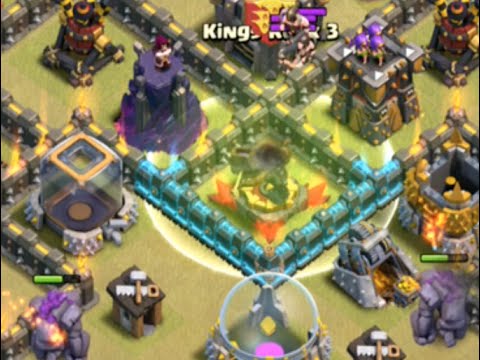 how to use the jump spell in clash of clans