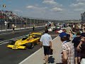 Pitlane at Anderstorp 2008