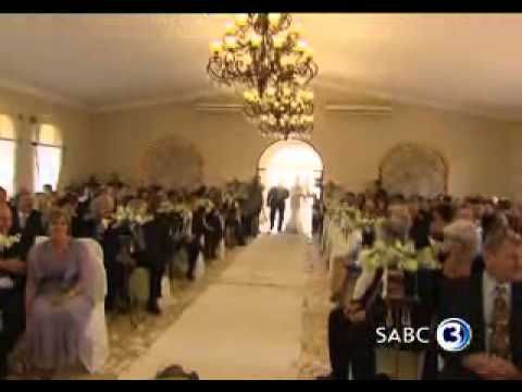 Lyndon Ferns Wedding on Top Billing