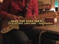 HAVE YOU EVER BEEN (to Electric Ladyland) - Jimi Hendrix