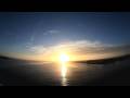 Saint-Nazaire Bridge Sunset HD