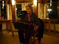 De pie amigos! Rodolfo Mederos interpreta Adios Nonino, en vivo en San Carlos de Bariloche