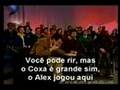 Debate entre coxa e paranista