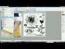 How to use brushes on Photofiltre How to use brushes on Photofiltre