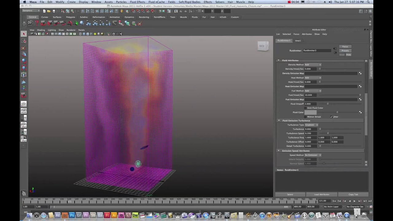 maya tutorial