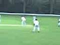 Vesey II's cricket game. Part 2