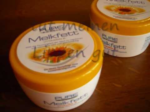 Melkfett... für die zärtlichen Lippen...für sanfte Küsse...:))
