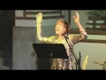 Terri Schultz Accompanied by Peter Storms Performs at the 2012 Unity Temple Spring Music Festival