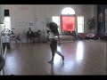 Choreographer Sakinah performs Lyfe Jennings song Choreographer Sakinah performs Lyfe Jennings song