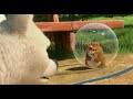Check out the new TV spot for the upcoming animated film, BOLT, in theaters November 21, 2008! For super-dog BOLT (voice of JOHN TRAVOLTA), every day is filled with adventure, danger and intrigue—at least until the cameras stop rolling. When the star of a hit TV show is accidentally shipped from his Hollywood soundstage to New York City, he begins his biggest adventure yet—a cross-country journey through the real world to get back to his owner and co-star, Penny (voice of MILEY CYRUS). Armed ...
