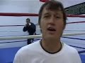 Boxing with Chris Shiflett