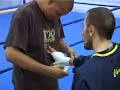 Boxing with Chris Shiflett
