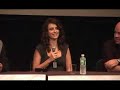 Penelope Cruz and Pedro Almodovar Talk Volver Penelope Cruz and Pedro Almodovar Talk Volver