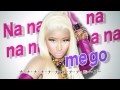 Nicki Minaj - 「ウィップ・イット」リリック・ビデオ