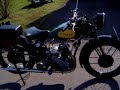 Monark M10 500cc 1930 Vintage motorcycle
