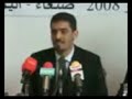 هذا هو الهدوء قبل العاصفة, لقد مرت علينا سنوات عصيبة و كان الاعلام العربي ينسانا حينا و يتناسانا حينا آخر حسب الظروف التي تتحكم بأقطارنا العربية, الظروف التي كانت و ما زالت تقهر ما لا يقهر. لنرى اليوم و من أرض كنانة ،مصر العروبة و اليمن السعيد ارض المنشأ والمنبت مدت إلينا سواعد أحفاد علقمة بن عبد الله بن جنادة و معاذ بن جبل و موسى الأشعري و زياد بن لبيد الأنصاري ليحيوا أمجاد الأمة من جديد و للمرة الثانية سيحررون قطرا من أقطارنا العربية من براثن الفرس الطامعين في بلادنا.-الاحواز- اهواز-عربستان-الاهواز-ايران-عراق-alahwaz-ahwaz-iran-arab-iraq