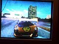 Need for Speed Undercover Wii Gameplay - Police Chase 2