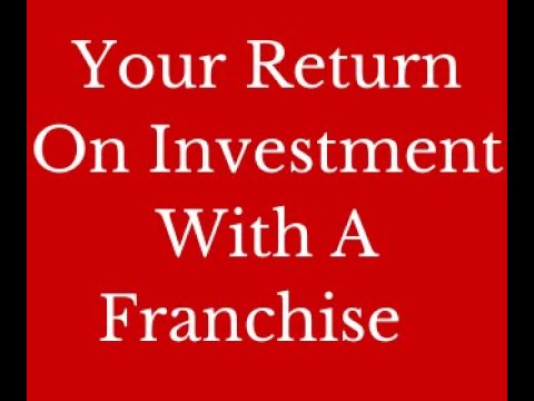 Watch 'ROI: What To Expect With A Franchise'