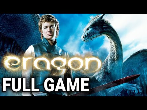 Eragon walkthrough【FULL GAME】| Longplay